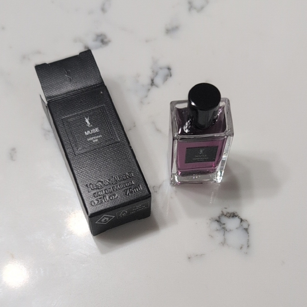 Yves Saint Laurent YSL Muse Inspiring Ink Unisex  Miniature Collectible